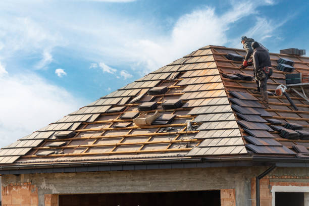 Roof Insulation in New Freedom, PA