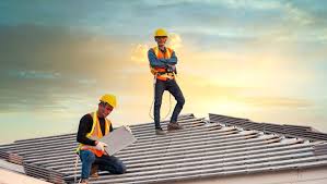 Steel Roofing in New Freedom, PA